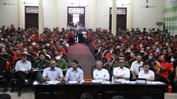 Nam Định xin lỗi dân vì chậm trễ thủ tục hành chính 11 năm
