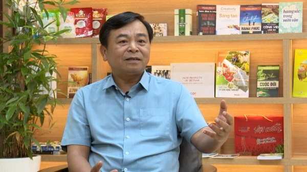 ‘Tròng’ chính sách ‘thắt’ doanh nghiệp thủy nông [Bài cuối]: Thứ trưởng Nguyễn Hoàng Hiệp nêu loạt giải pháp gỡ khó