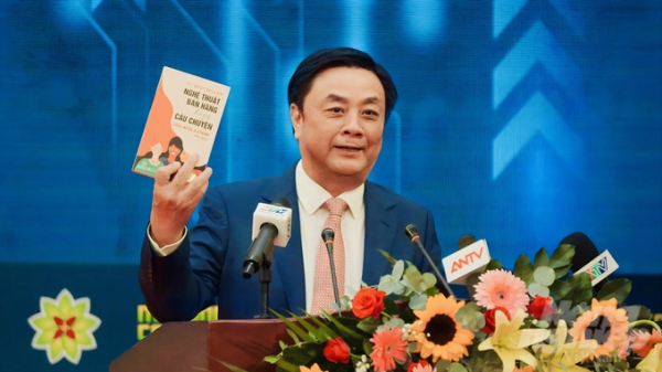 Bộ trưởng Lê Minh Hoan: 'Không gian kinh tế không có lằn ranh hành chính'