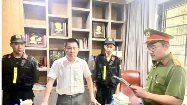 Bắt giam Chủ tịch LDG Nguyễn Khánh Hưng