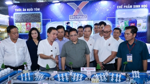 Thủ tướng Phạm Minh Chính đánh giá cao nỗ lực của GrowMax