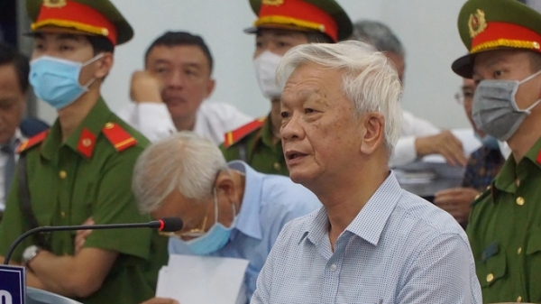 Sai phạm 'đất vàng' Nha Trang: 2 cựu Chủ tịch Khánh Hòa lại hầu tòa