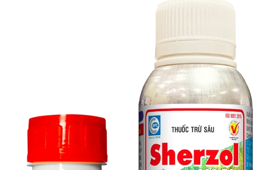 Thuốc trừ sâu Sherzol 205 EC