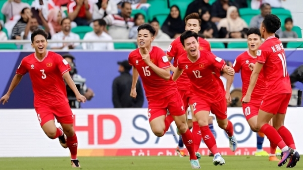 Đình Bắc bỏ ngỏ khả năng ra sân trận Việt Nam đấu Indonesia