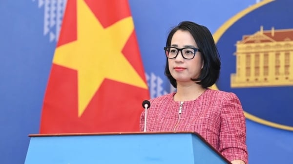 Việt Nam phản đối yêu sách trái pháp luật trên Biển Đông của Trung Quốc, Philippines