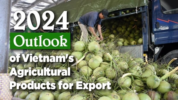 Fruits and vegetables have many opportunities to set a USD 6 billion export record