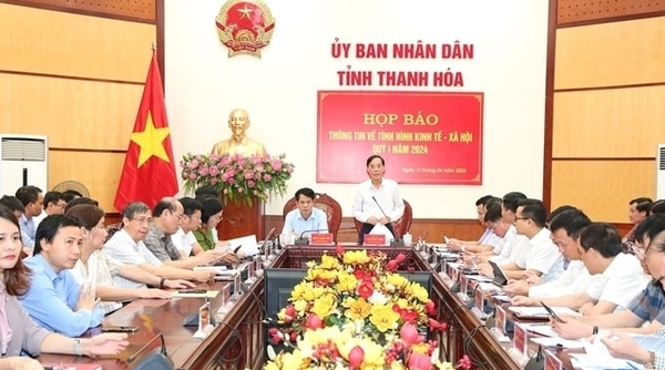 Chất vấn nóng lãnh đạo tỉnh Thanh Hóa vụ 'nội chiến vùng keo'