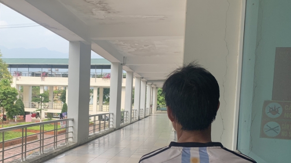 Bệnh nhân mổ mắt tại Bệnh viện Đa khoa tỉnh Lai Châu ngã tử vong