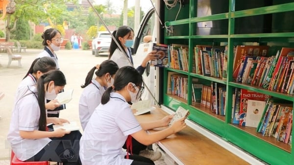 Tại sao 21/4 được chọn làm ngày Sách và Văn hóa đọc Việt Nam?