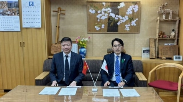 Vietnam cooperates with Japan in Forestry management
