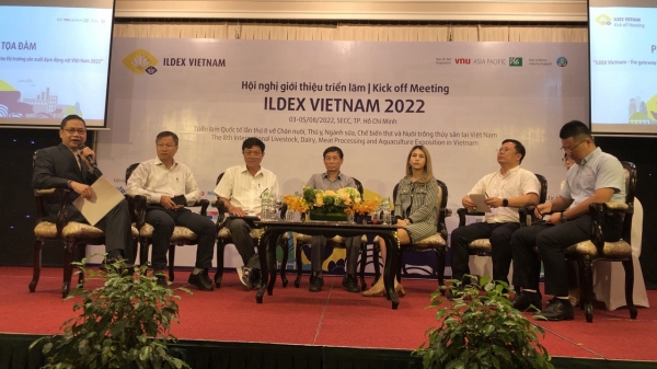 Khởi động Triển lãm quốc tế ILDEX Vietnam 2022