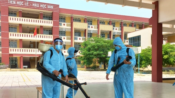 Đồng Nai: Ra quân phòng chống sốt xuất huyết tại 57 trường học