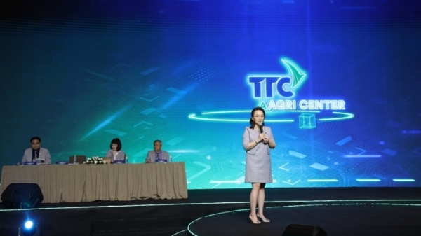 Bà Đặng Huỳnh Ức My: 'Trái ngọt sẽ ngoài mong đợi khi đầu tư SBT'