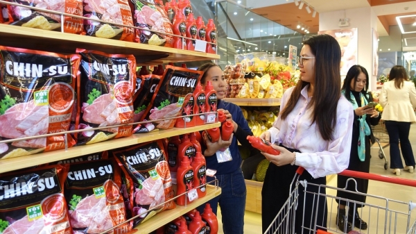 WinCommerce khai trương siêu thị cao cấp WinMart Lê Văn Thiêm
