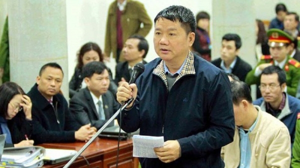 Ông Đinh La Thăng tiếp tục bị tố chủ mưu trong vụ mất hơn 725 tỷ