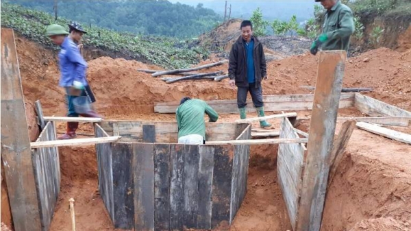 Thực hư việc nhà thầu 'rút ruột công trình' Dự án Bắc Phong Sinh