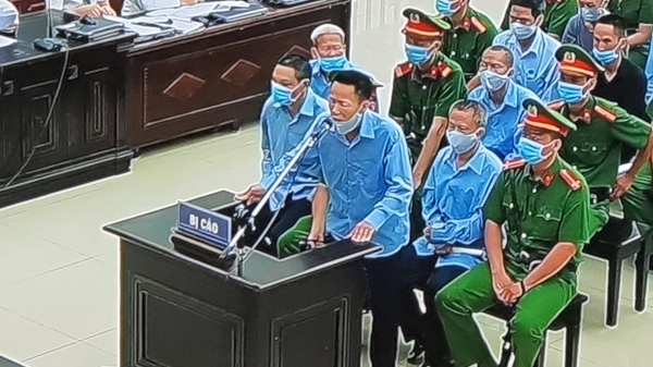 Luật sư đề nghị triệu tập vợ ông Lê Đình Kình đến tòa vụ Đồng Tâm