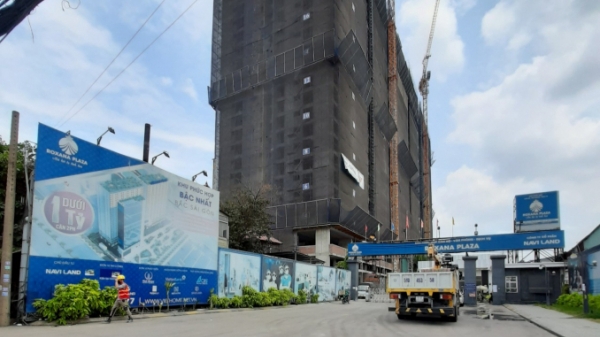Tràn lan sai phạm trong xây dựng tại Thành phố Thuận An