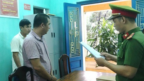 Thừa Thiên- Huế: Bắt đối tượng dùng giấy tờ giả để lừa đảo