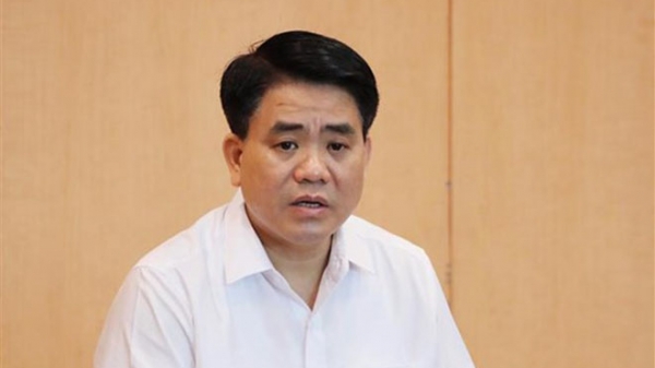 Chuẩn bị xử kín cựu Chủ tịch Hà Nội Nguyễn Đức Chung