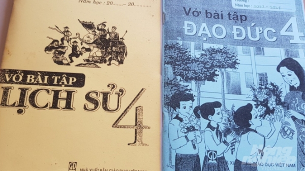 Trường Tiểu học Thanh Lâm A bổ sung sách cho học sinh