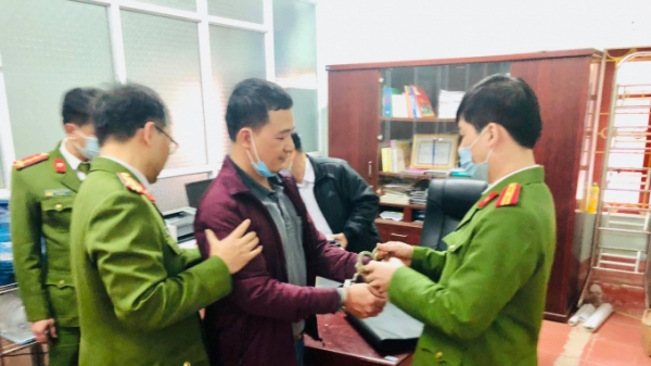 Một Hiệu trưởng ở Tuyên Quang bị khởi tố vì chiếm đoạt tài sản