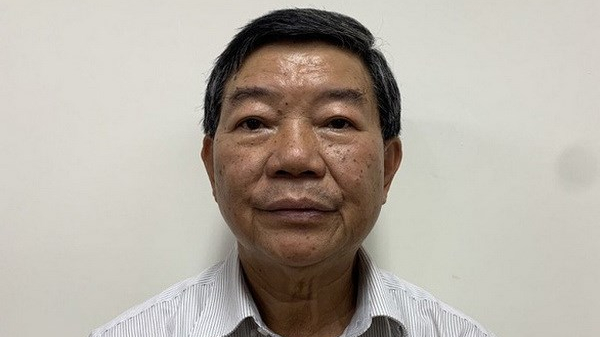 Ông Nguyễn Quốc Anh đứng đầu nhóm lợi ích Bệnh viện Bạch Mai