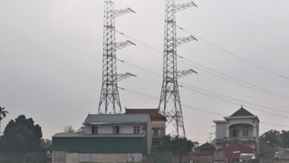 Chậm đường dây 500kV Tây Hà Nội – Thường Tín: Hà Nội nguy cơ thiếu điện