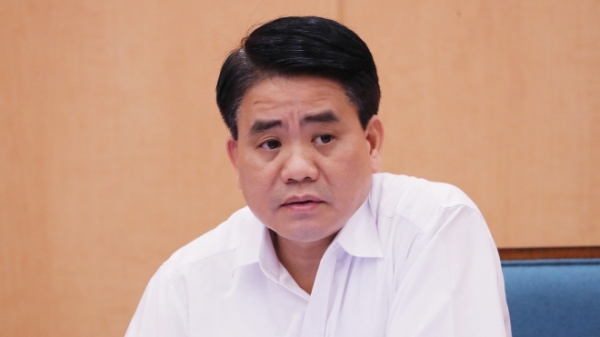 Truy tố ông Nguyễn Đức Chung vì hành vi can thiệp đấu thầu