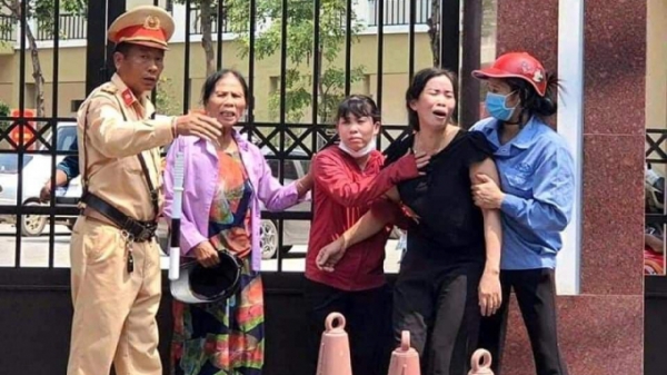 Tình tiết bất ngờ vụ án sập ta luy chết 4 người ở tỉnh Phú Thọ