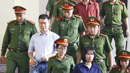 Giúp Phan Sào Nam, loạt cán bộ công an ở Phú Thọ bị kỷ luật
