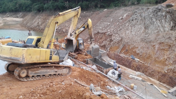 10 hồ chứa đảm bảo nước tưới cho đất canh tác ở Lạng Sơn