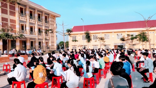 Bình Phước: Sẵn sàng đón học sinh trở lại sau Tết