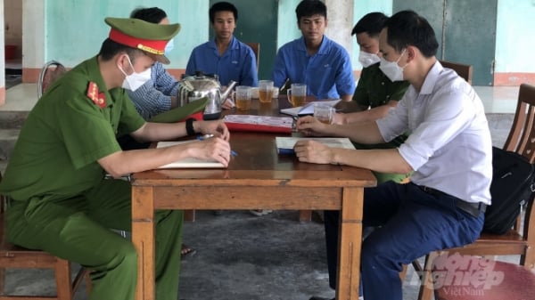 Lập đoàn kiểm tra vấn đề báo Nông nghiệp Việt Nam phản ánh