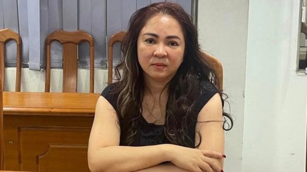 Công an Bình Dương thông tin vụ án bà Nguyễn Phương Hằng