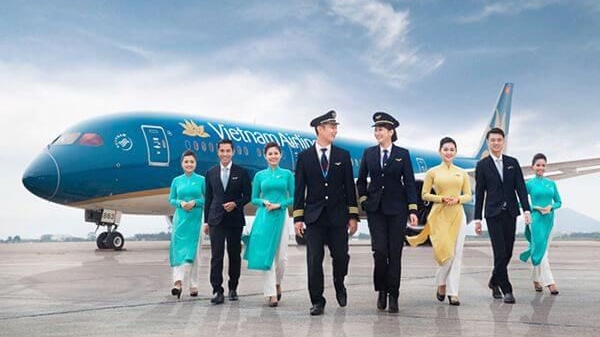 Vietnam Airlines mở lại 5 đường bay tới Trung Quốc
