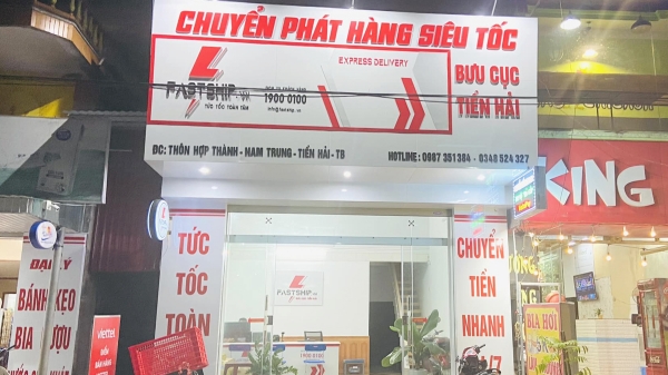 Khách hàng đồng loạt tố Fastship Việt Nam có dấu hiệu chiếm dụng tiền