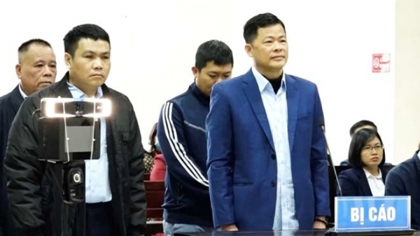 Tiếp tục xét xử cựu Bí thư Thành ủy Thái Nguyên