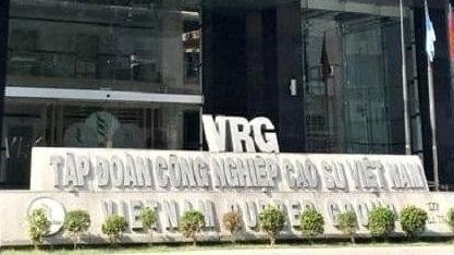 VRG thắng kiện vụ tranh chấp hợp đồng chuyển nhượng với Thủy điện Đắk R’Tih