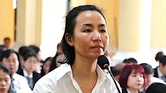 Cựu Phó Tổng giám đốc SCB: 'Mong chị Lan sai thì nhận'