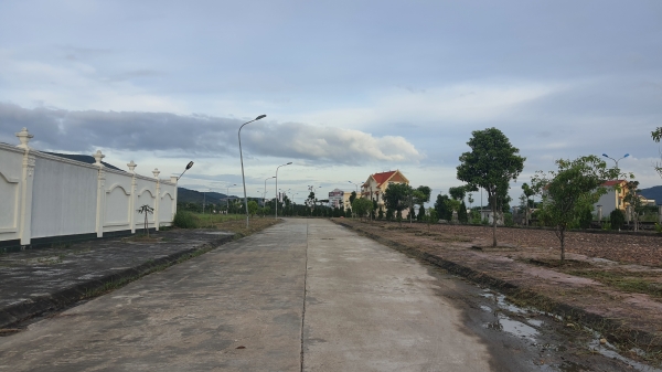 Dần 'hồi sinh' các dự án của Tập đoàn Xuân Lãm tại Uông Bí
