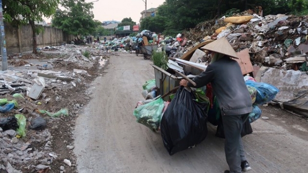 Hạ Long, Cẩm Phả, Quảng Yên đang giữ 230 tỷ tiền xử lý rác của dân