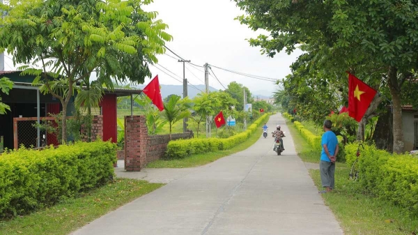 Quảng Ninh tổ chức lại mô hình quản lý Ban xây dựng Nông thôn mới
