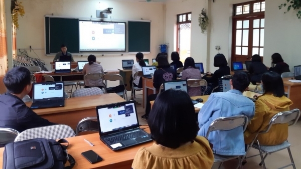 Tân Hưng Phát trúng nhiều gói thầu giáo dục tại Quảng Ninh