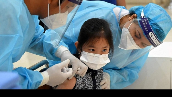 Quảng Ninh là địa phương đầu tiên tiêm vắc xin Covid-19 cho trẻ em