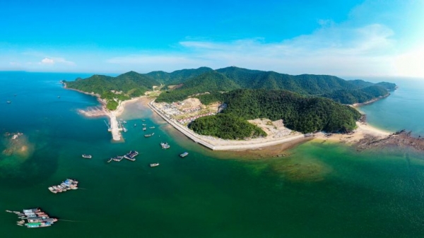 Đảo tiền tiêu xa nhất Quảng Ninh sắp phủ sóng Viettel 'căng đét'