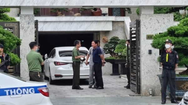 Ông Phạm Hồng Hà - nguyên Chủ tịch TP Hạ Long bị bắt vì vụ gì?