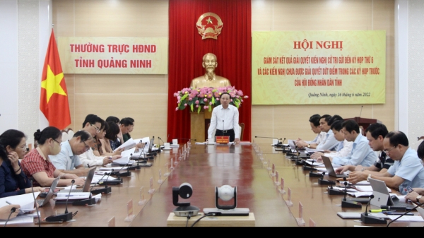 Quảng Ninh nghiên cứu mở chuyên mục 'Giám đốc Sở với cử tri'