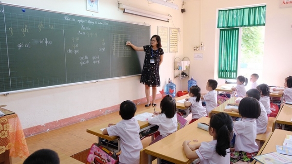 Học sư phạm ở Quảng Ninh được hỗ trợ cả chi phí sinh hoạt