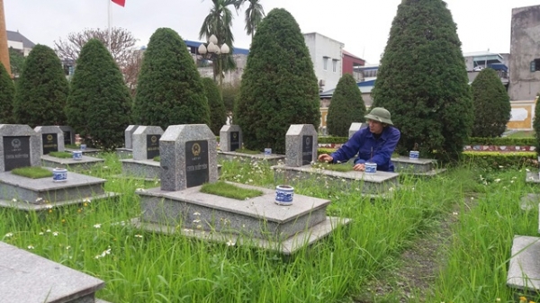 TP Hạ Long tính làm nghĩa trang nhân dân to bậc nhất Việt Nam